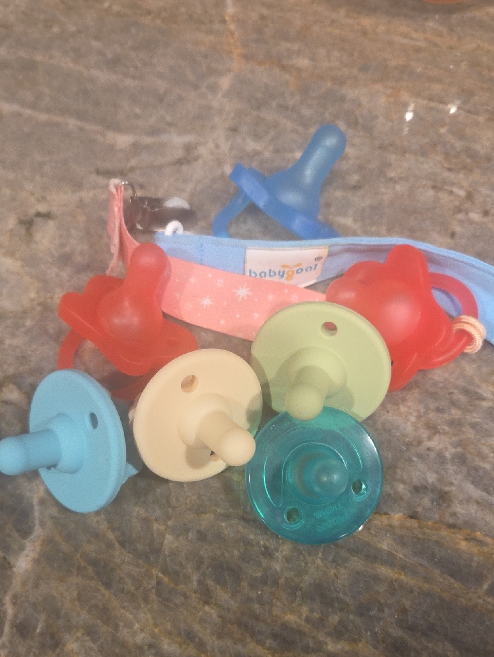 Pacifier Variety Bundle